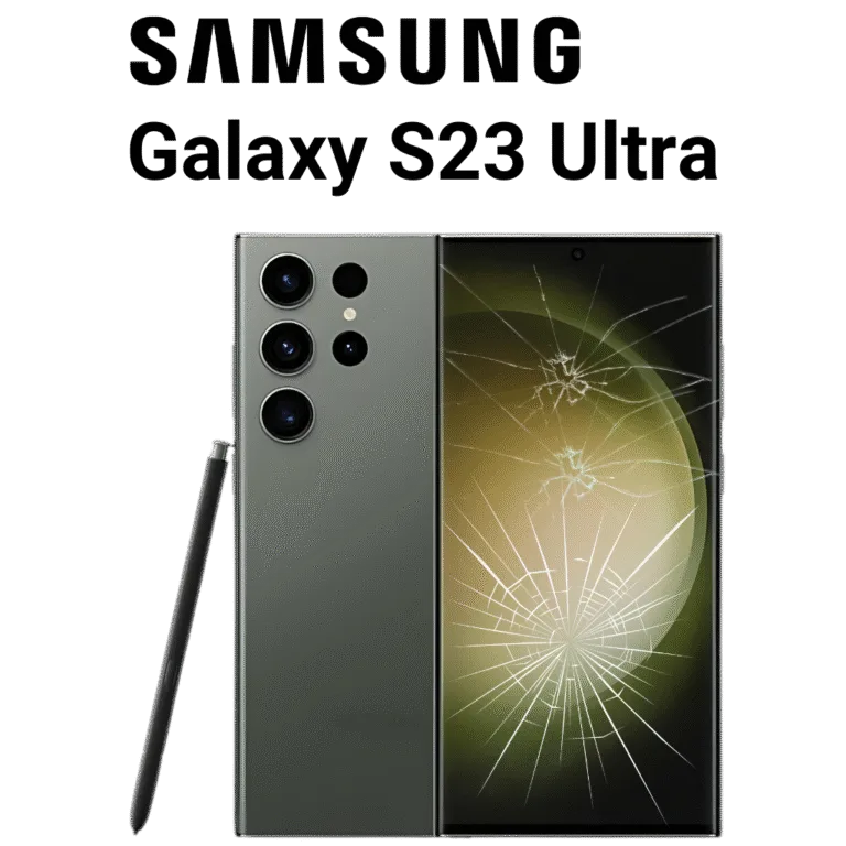 Výměna skla Samsung S23 Ultra