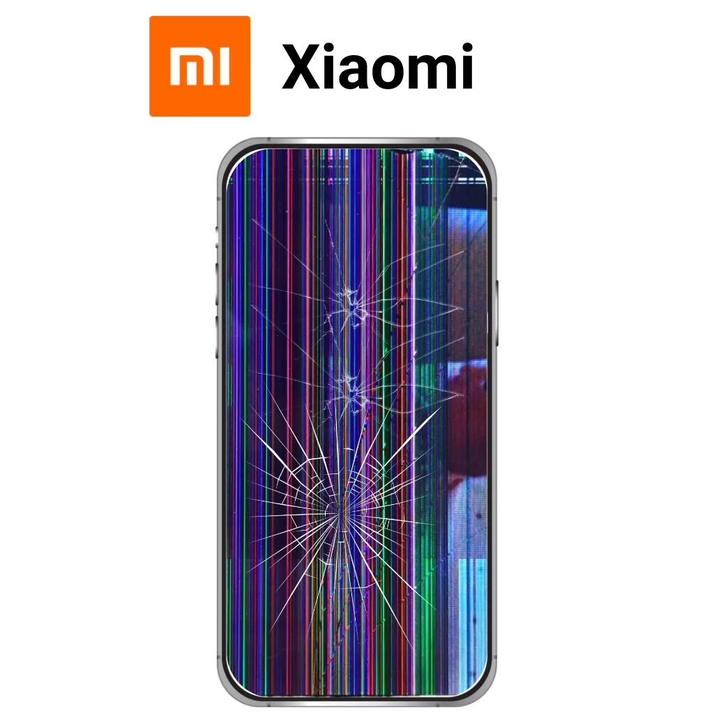 Výměna displeje Xiaomi