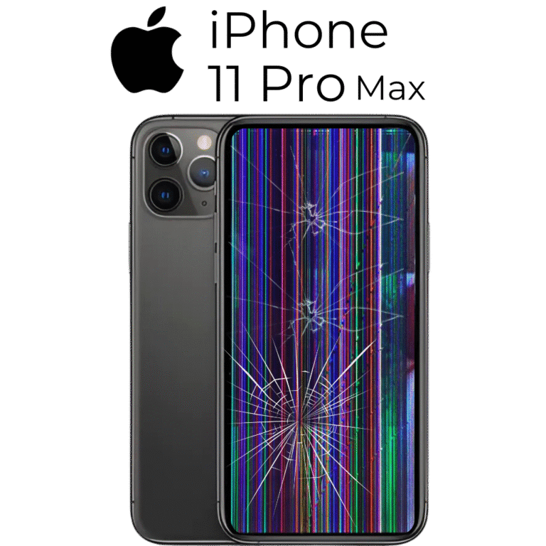 Výměna displeje iPhone 11 Pro Max