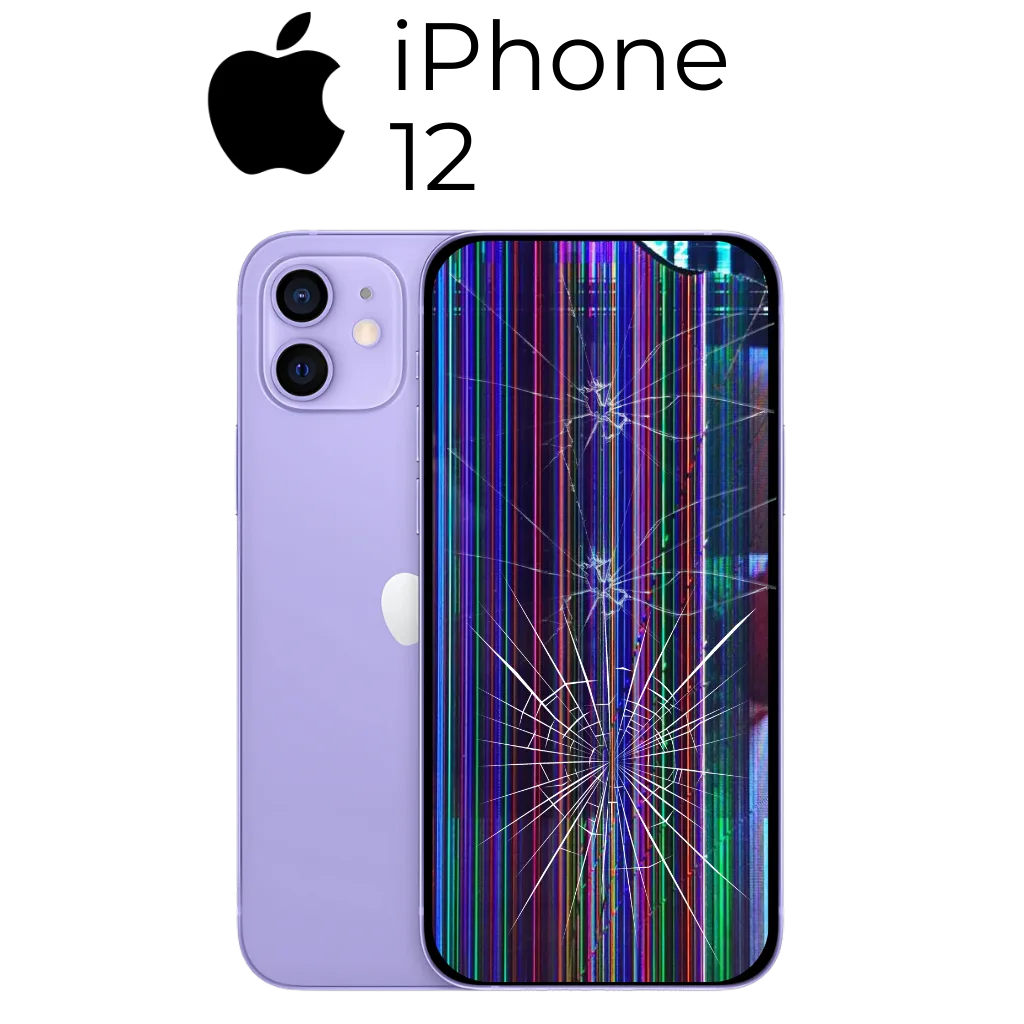 Výměna displeje Apple iPhone 12