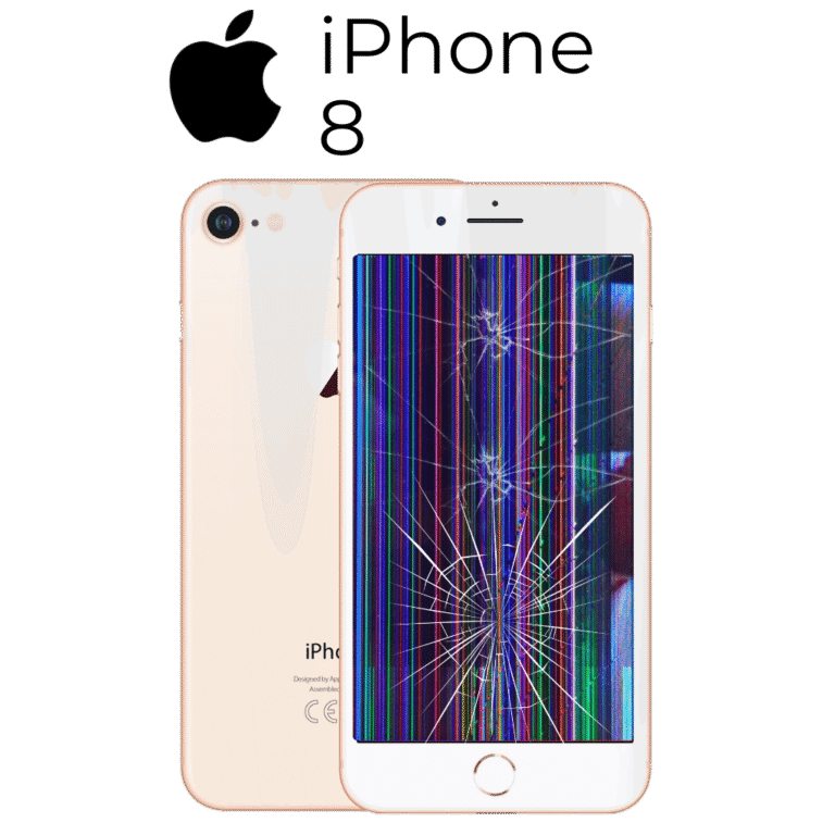Výměna displeje Apple iPhone 8