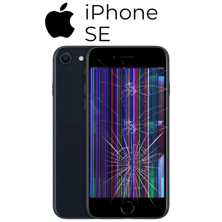 Výměna displeje Apple iPhone SE