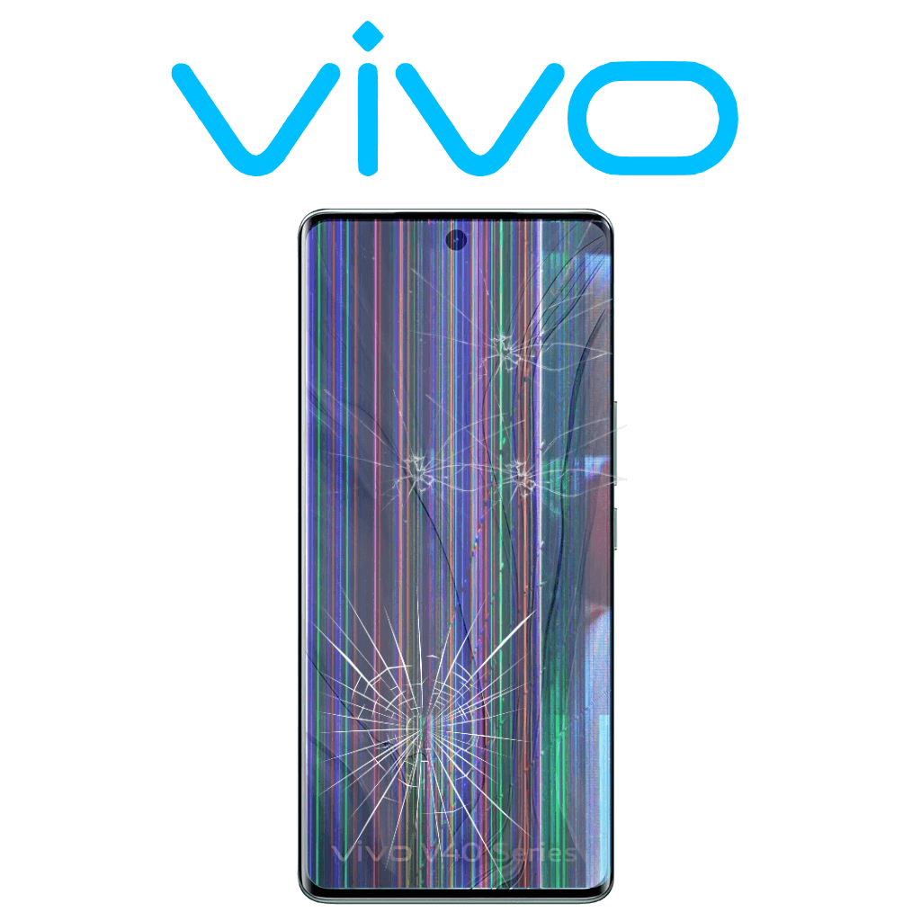 Výměna displeje Vivo