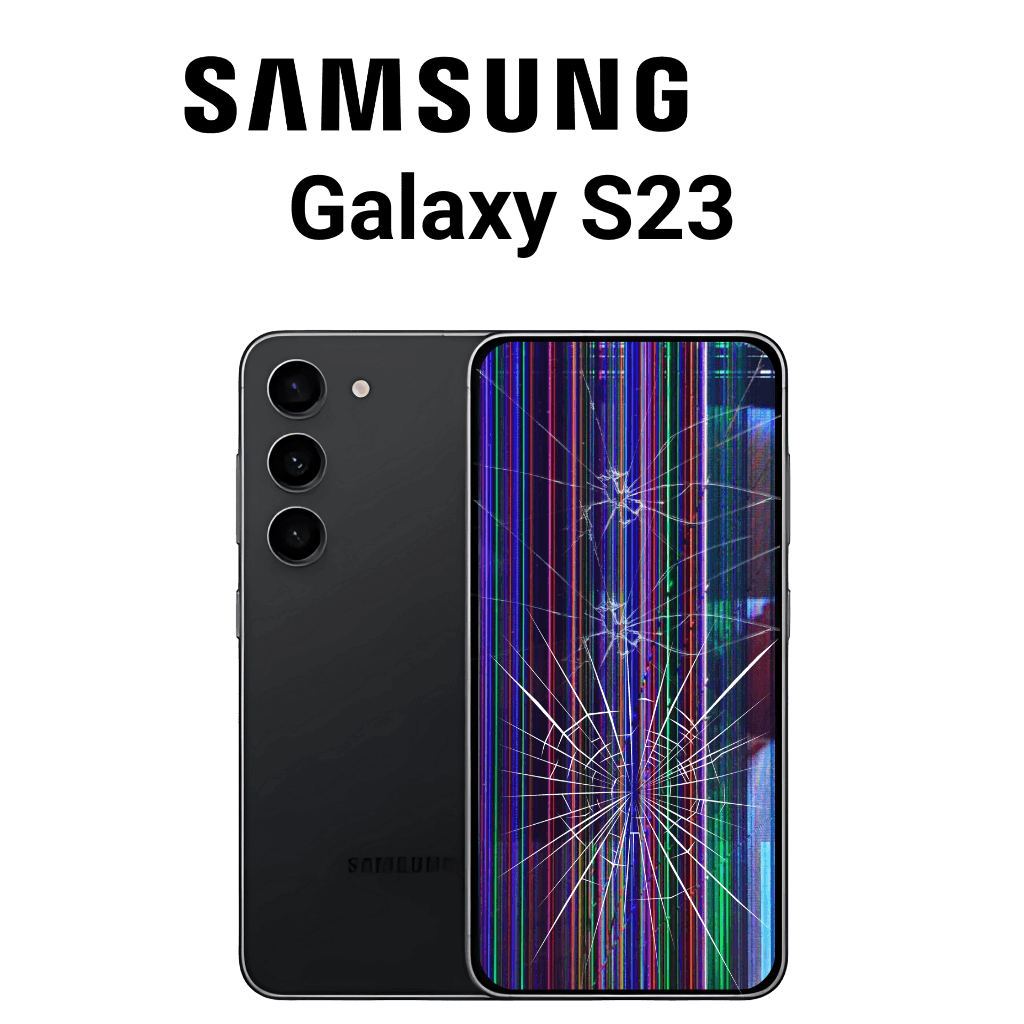 Výměna displeje Samsung Galaxy S23