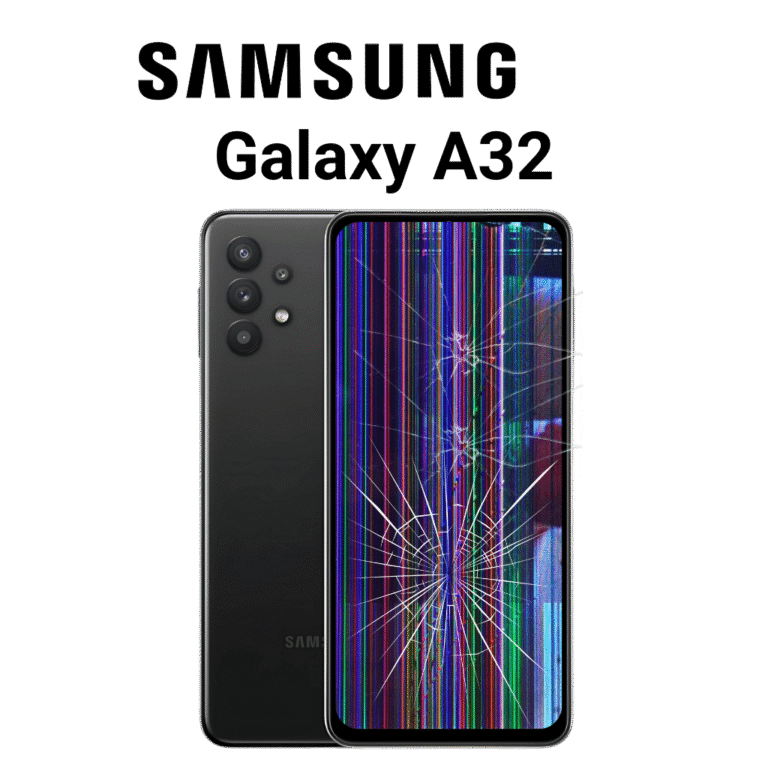 Výměna displeje Samsung Galaxy A32