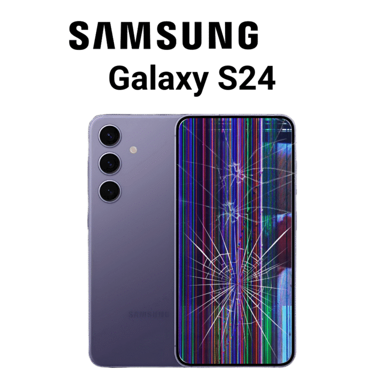 Výměna displeje Samsung Galaxy S24