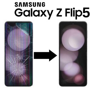 Výměna displeje Samsung Z-FLIP5