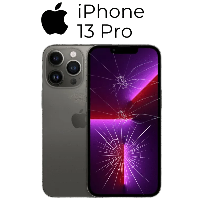 Výměna skla u iPhonu 13 Pro – servisní služba při které vyměníme samotné sklo na displeji
