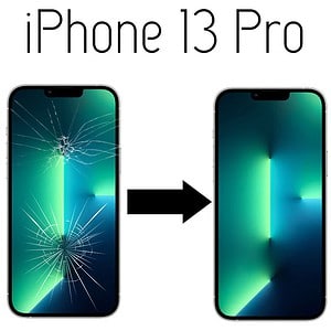 Výměna skla iPhone 13 Pro