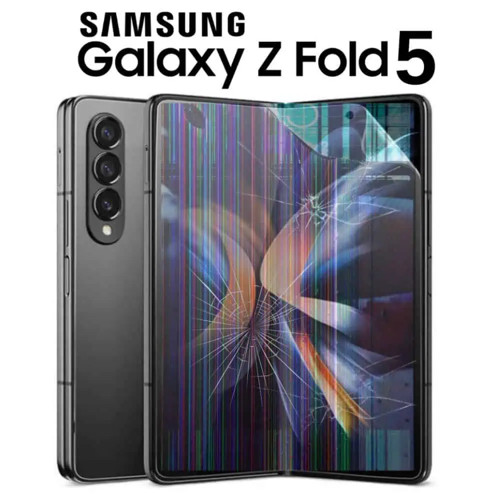 Výměna displeje Samsung Galaxy Z Fold 5