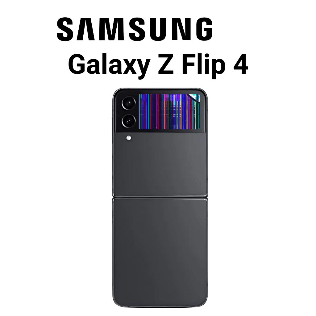 Výměna vnějšího displeje Samsung Galaxy Z Flip 4