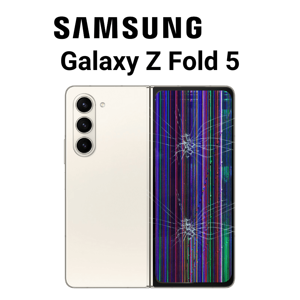 Výměna vnějšího displeje Samsung Z Fold 5