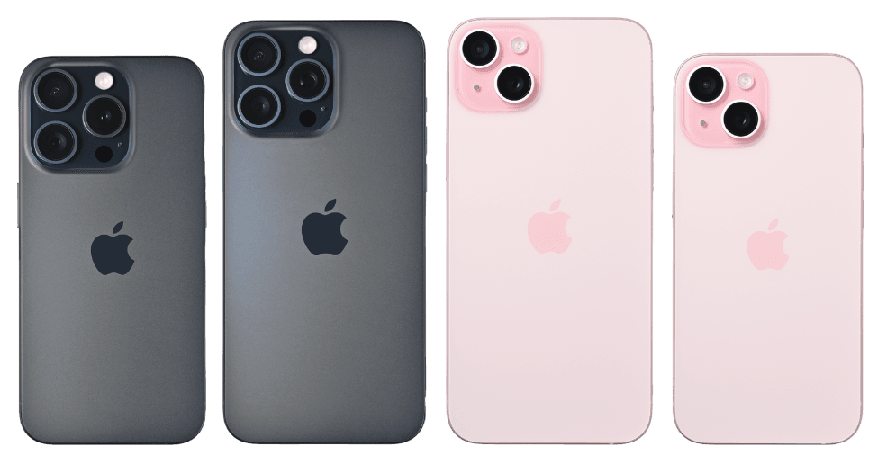 Oprava zadního skla iPhone