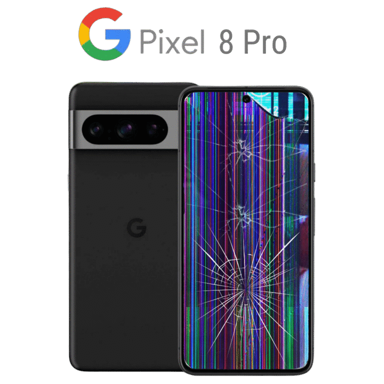 Výměna displeje Google Pixel 8 Pro