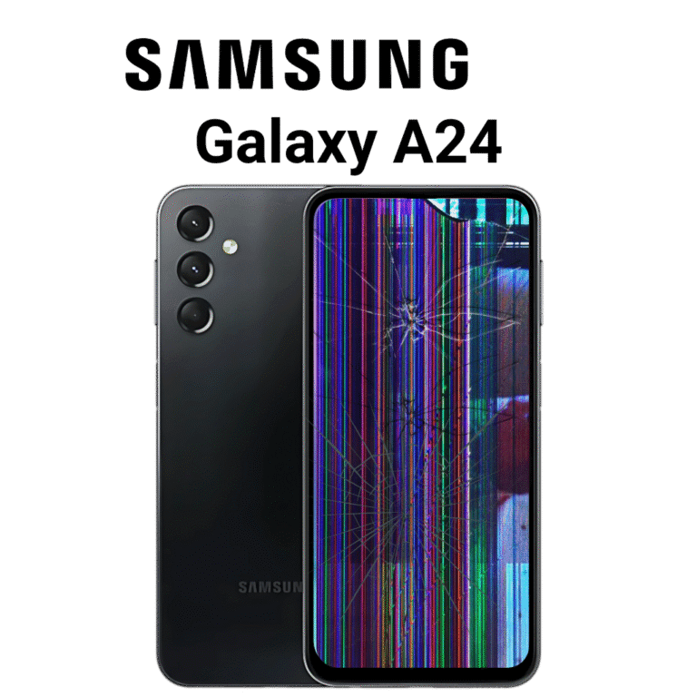 Výměna displeje Samsung A24
