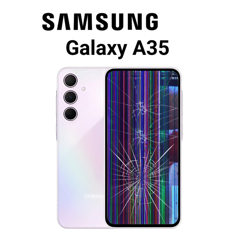 Výměna displeje Samsung Galaxy A35