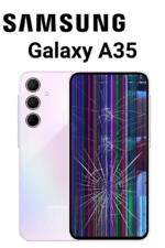 Výměna displeje Samsung Galaxy A35