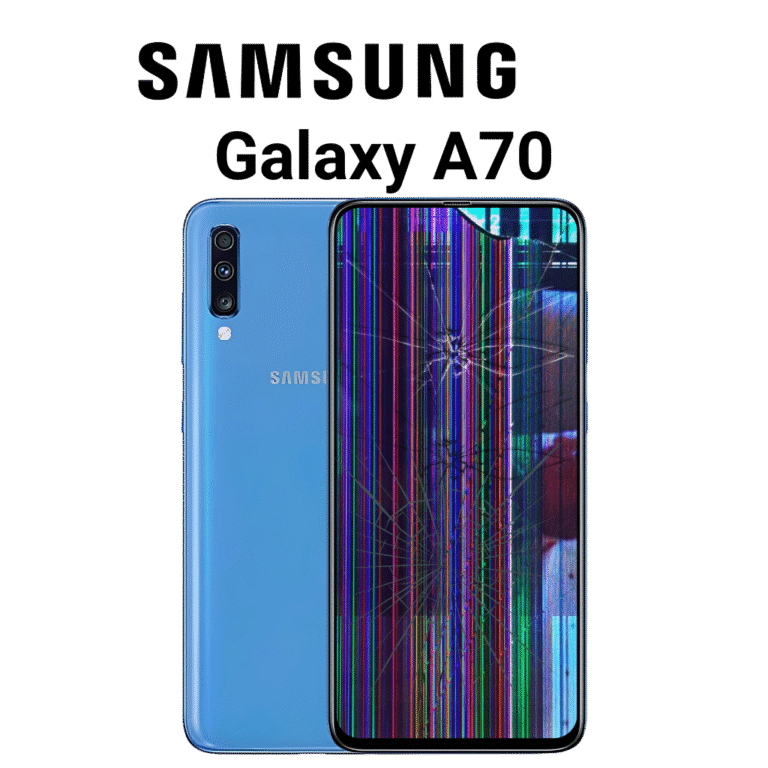 Výměna displeje Samsung A70