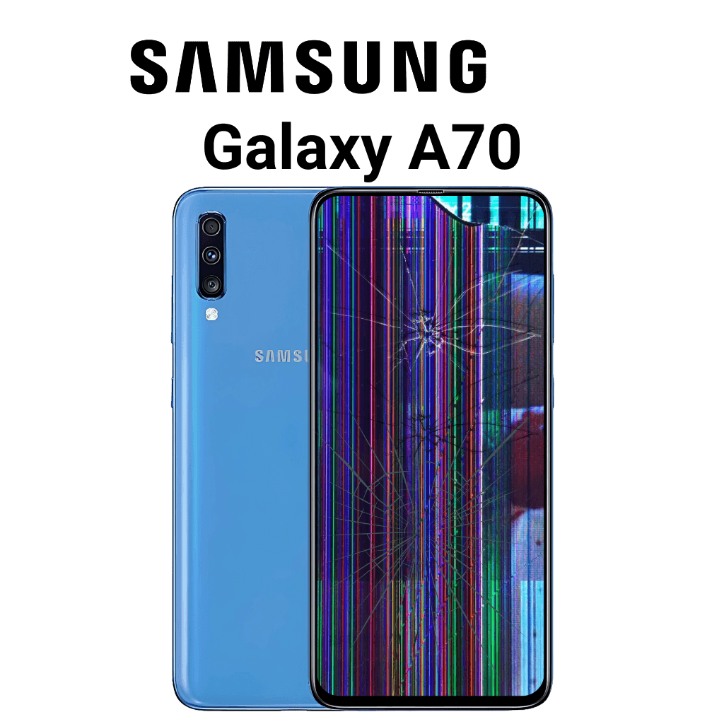 Výměna displeje Samsung A70