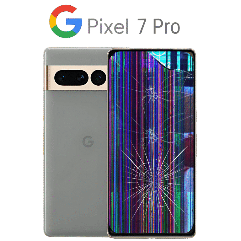 Výměna displeje Google Pixel 7 Pro