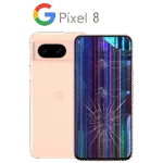 Výměna displeje Google Pixel 8