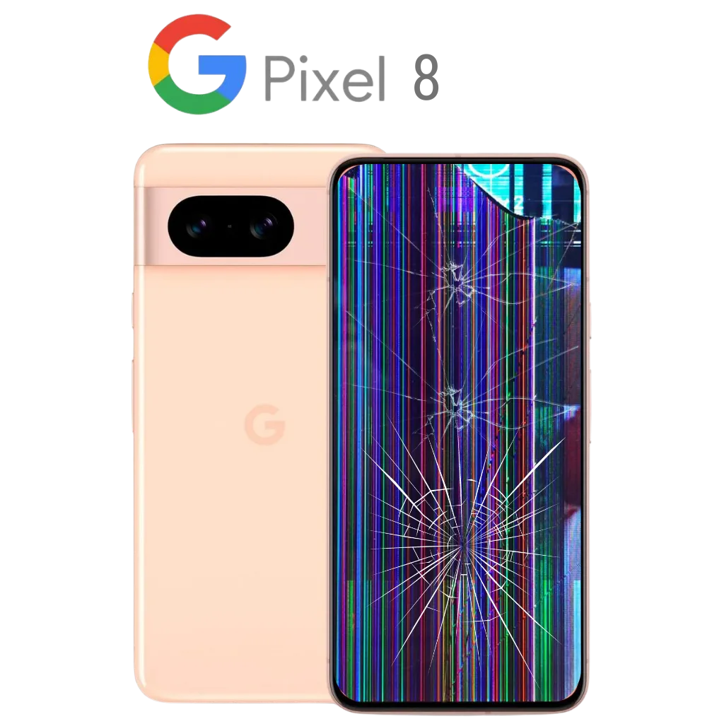 Výměna displeje Google Pixel 8