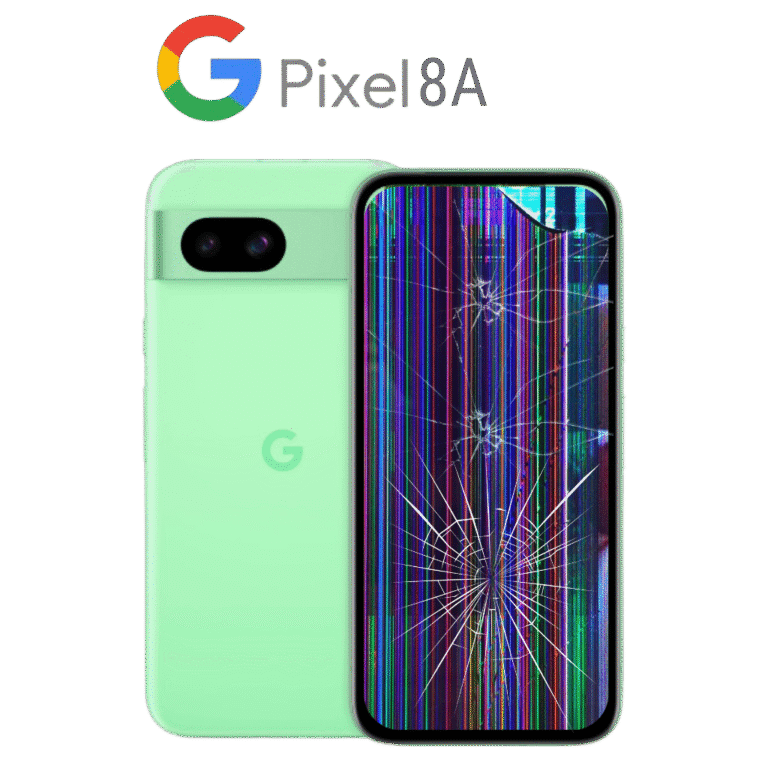 Výměna displeje Google Pixel 8A
