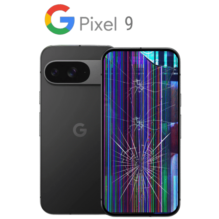 Výměna displeje Google Pixel 9