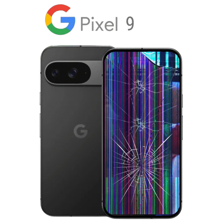 Výměna displeje Google Pixel 9