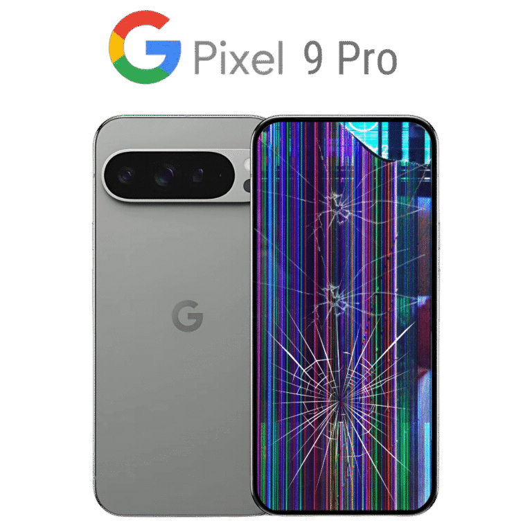 Výměna displeje Google Pixel 9 Pro