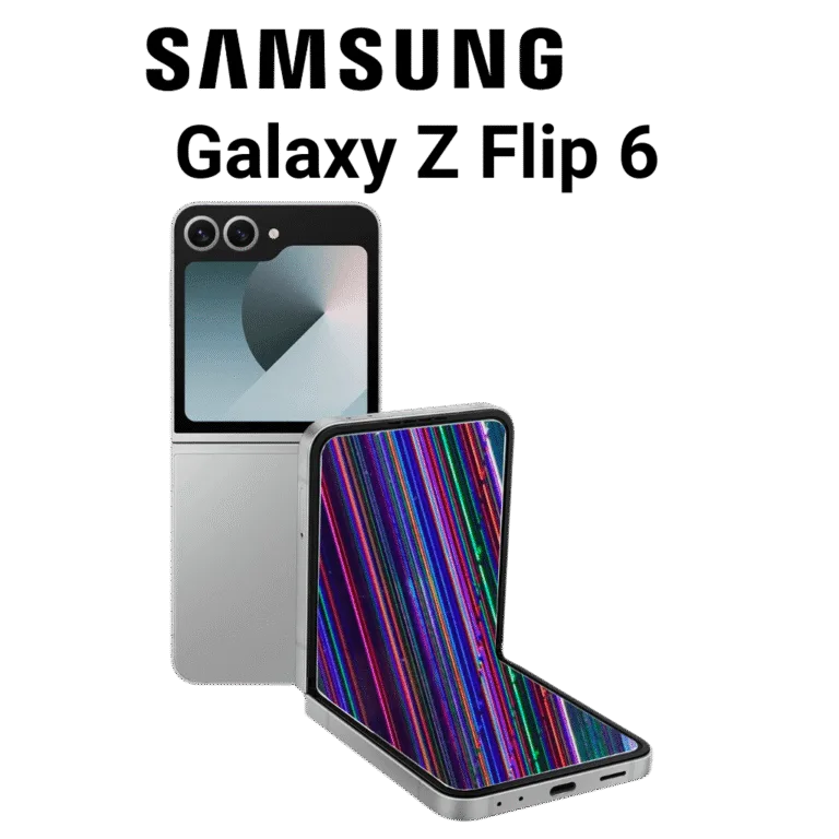 Výměna displeje Samsung Z Flip 6