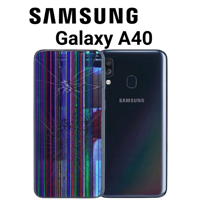 Výměna displeje Samsung A40