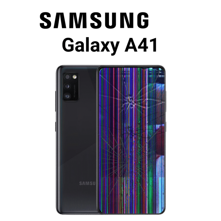 Výměna displeje Samsung A41