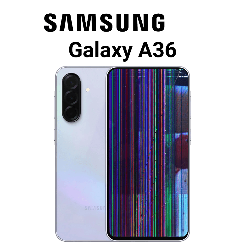 Výměna displeje Samsung A36