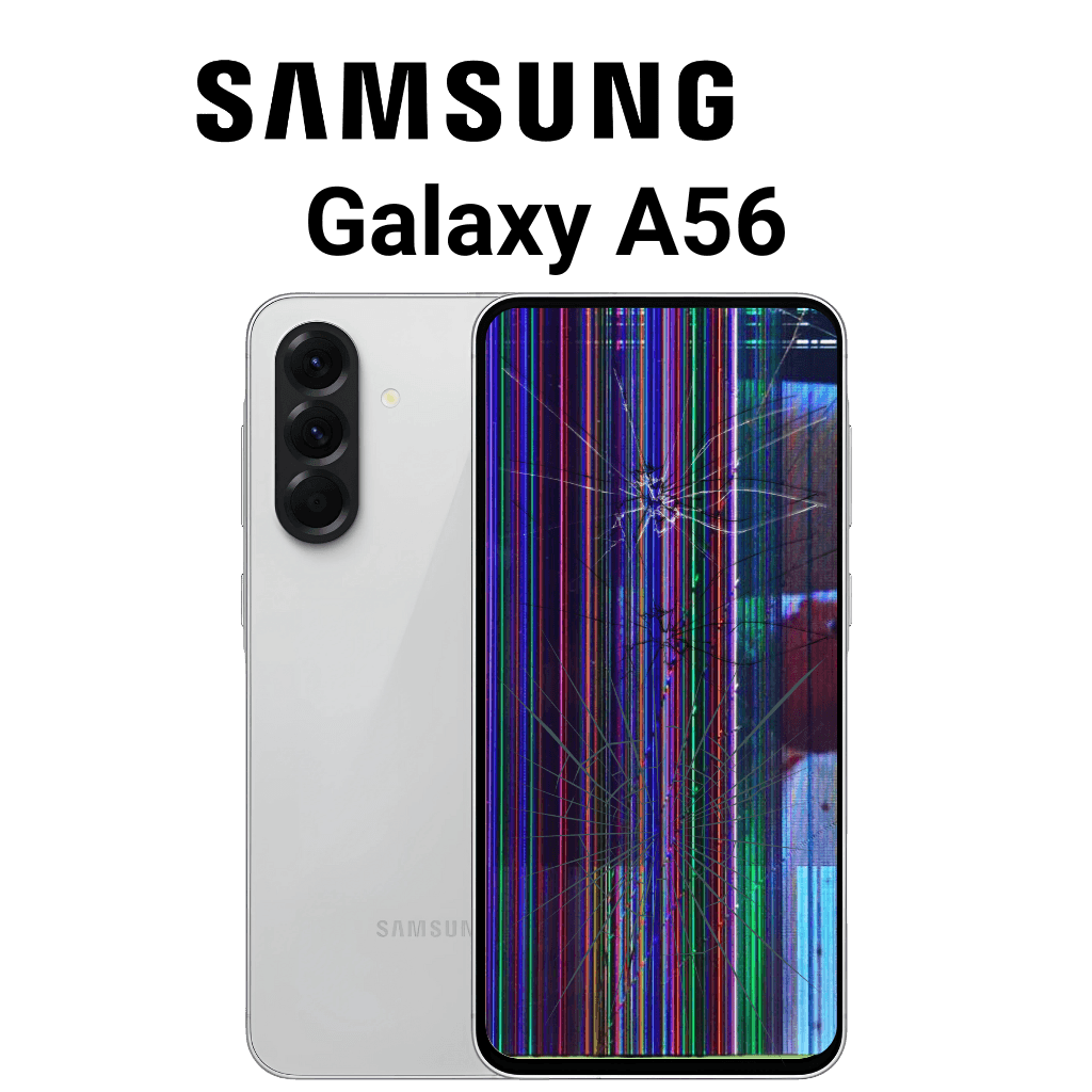 Výměna displeje Samsung A56