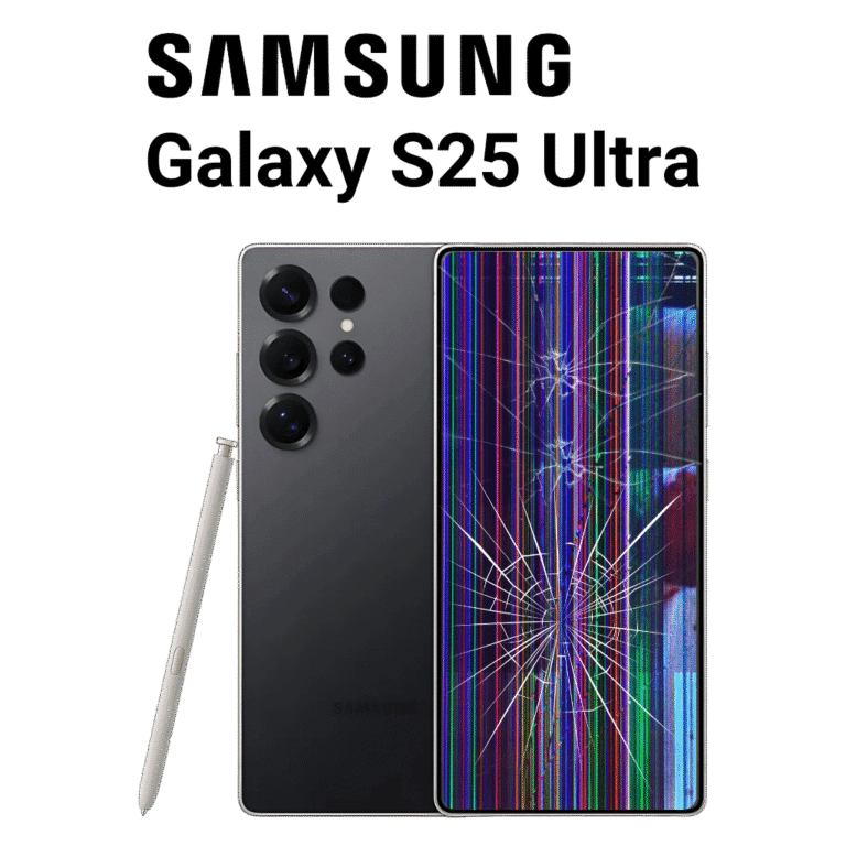 Výměna displeje Samsung S25 Ultra