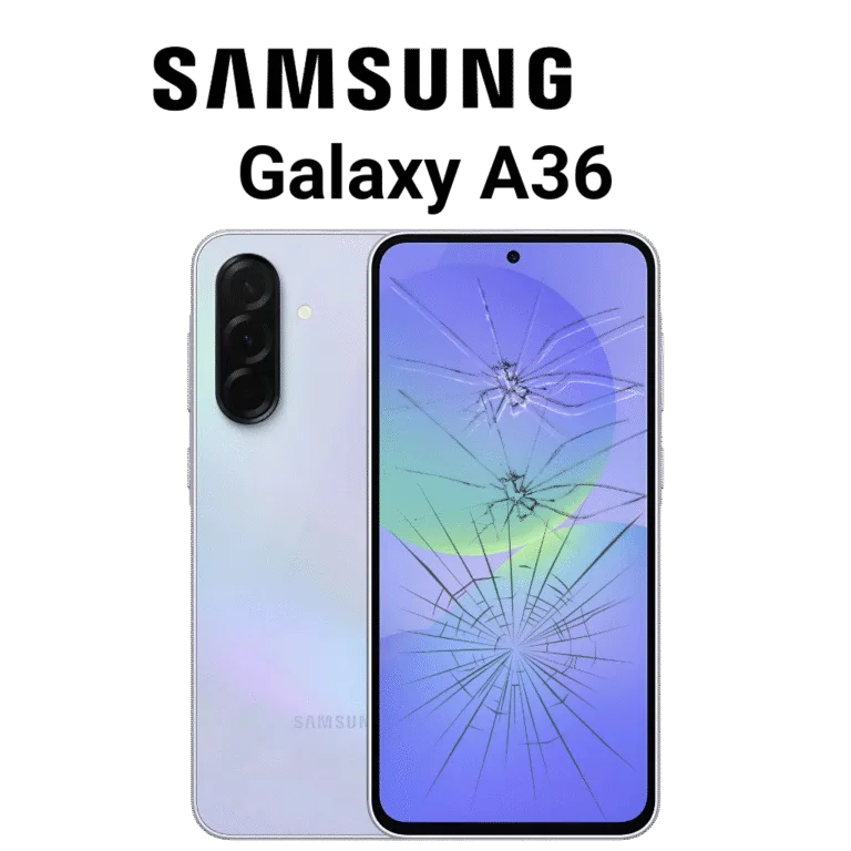 Výměna skla Samsung A36