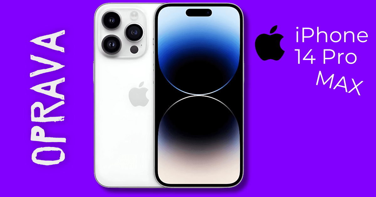 Oprava Apple iPhone 14 Pro Max
