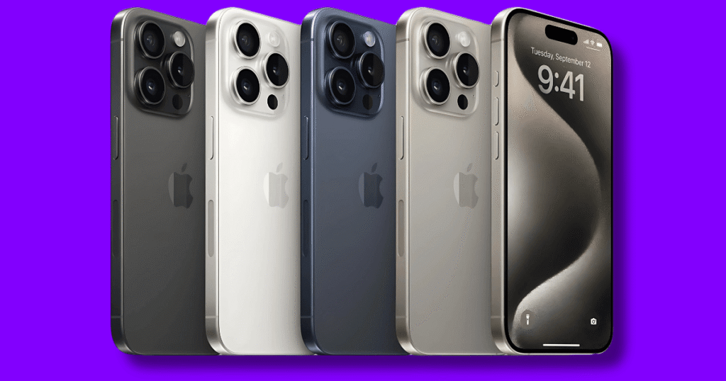 iphony 15pro