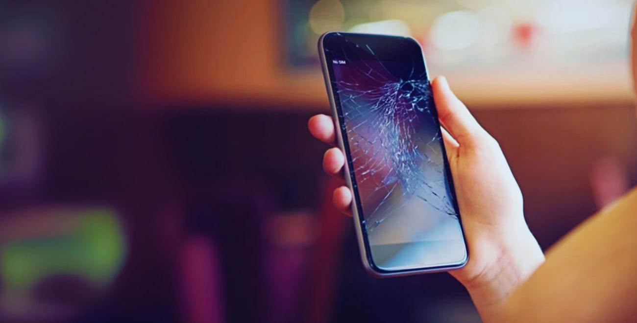 Oprava displeje Honor