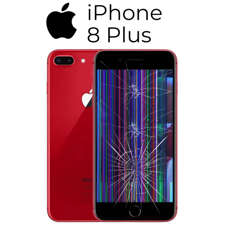 Výměna displeje iPhone 8 Plus