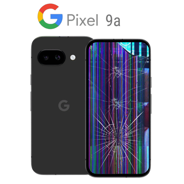 Výměna displeje Google Pixel 9a