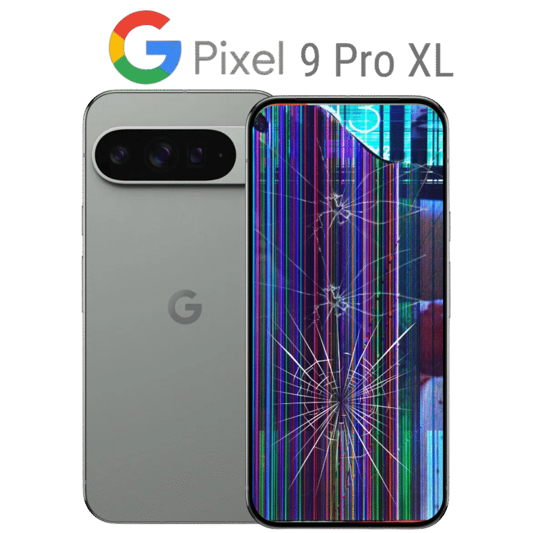 Výměna displeje Google Pixel 9 Pro XL
