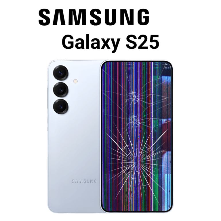 Výměna displeje Samsung S25