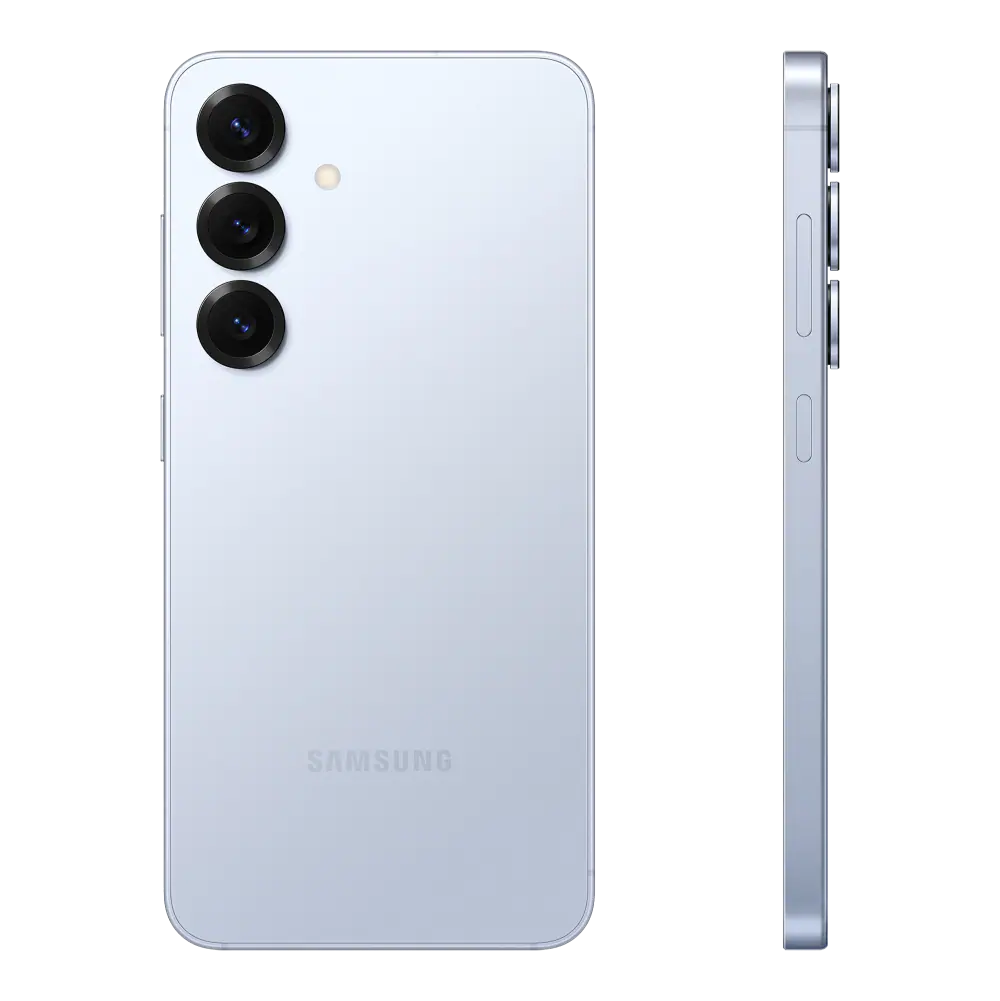 Výměna prasklého skla displeje Samsung S25