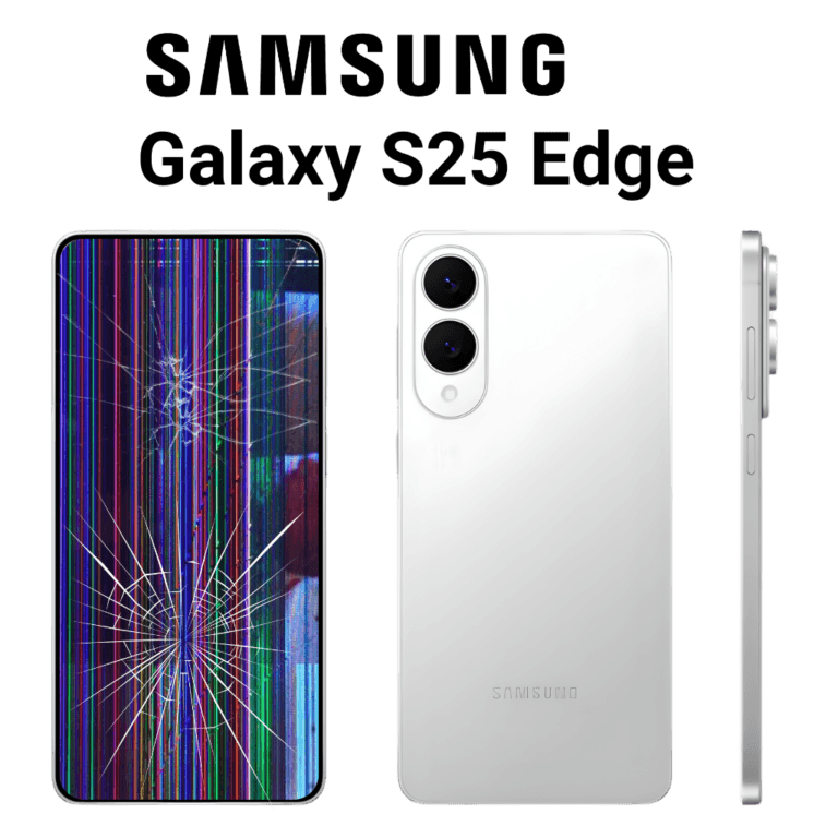 Výměna displeje Samsung S25 Edge