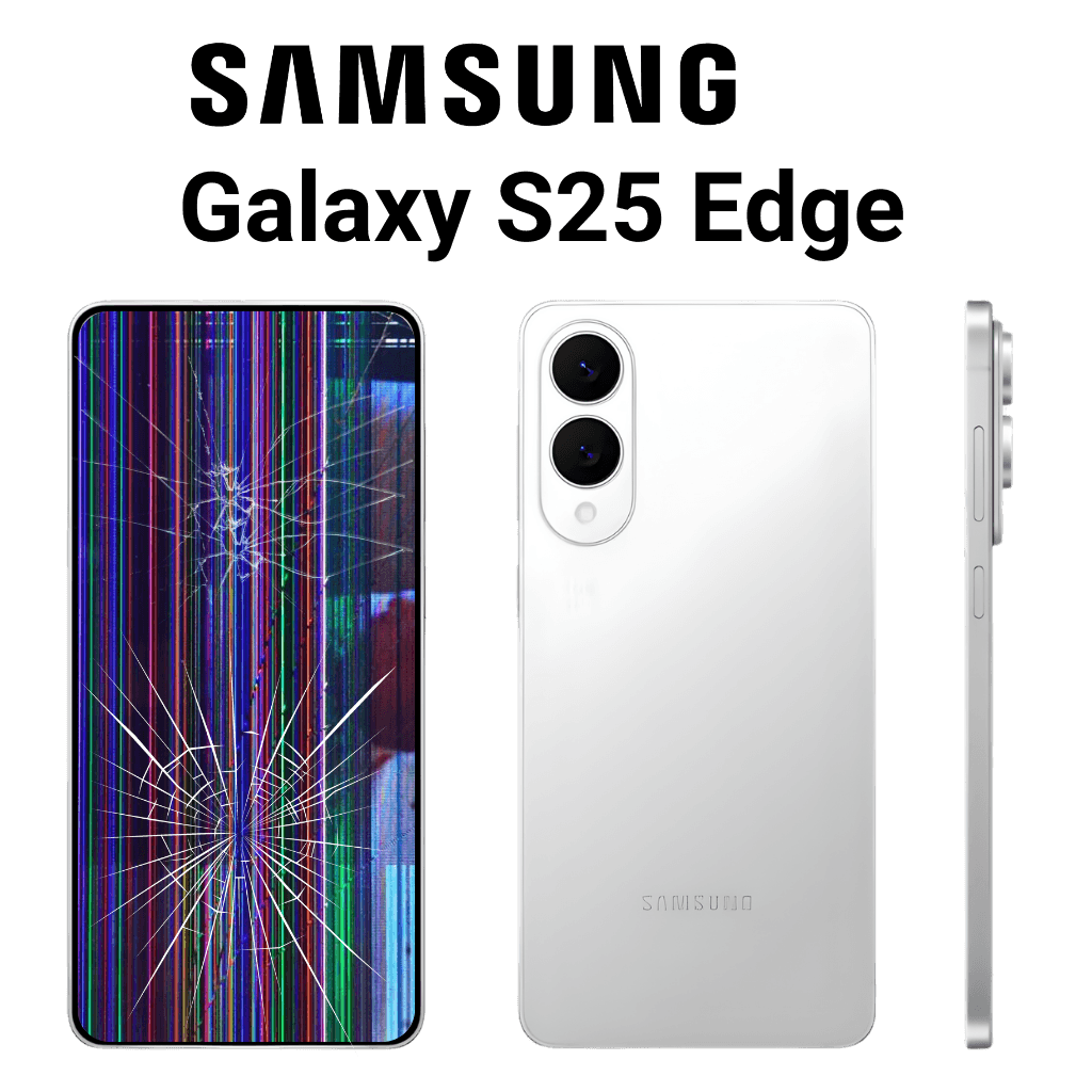 Výměna displeje Samsung S25 Edge