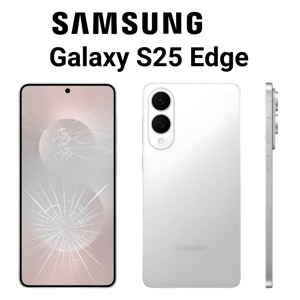 Výměna skla Samsung S25 Edge