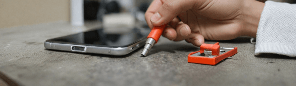 či&scaron;těn&iacute; USB C