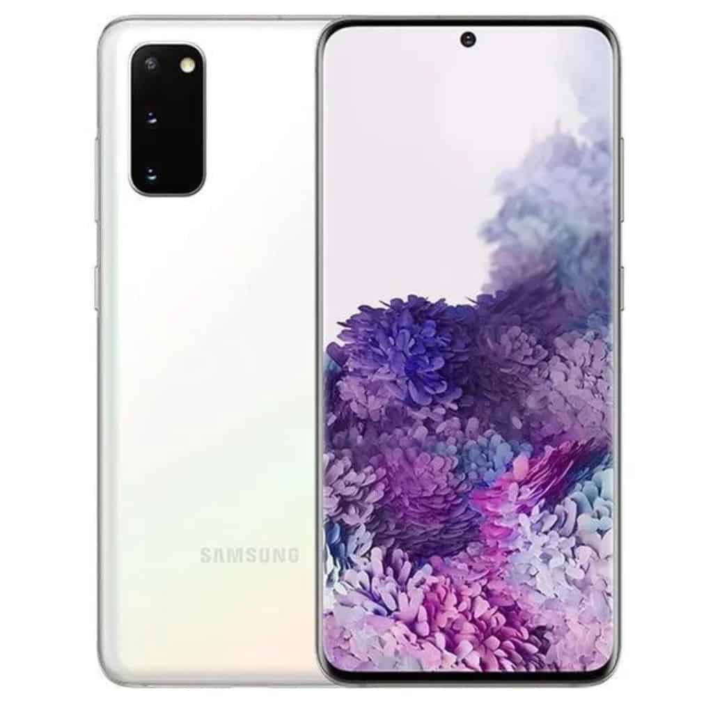 Oprava displeje Samsung Galaxy S20